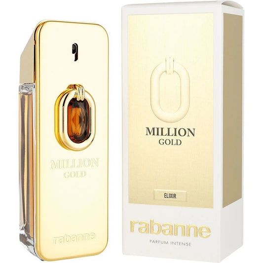 Paco Rabanne Million Gold Elixir Eau de Parfum Spray 3.4 oz