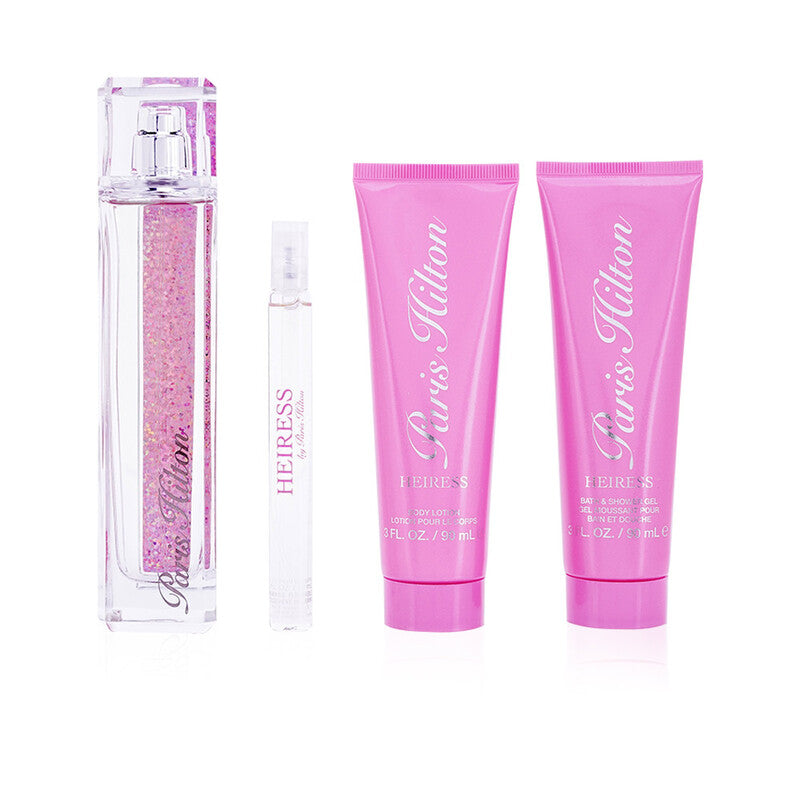 PARIS HILTON HEIRESS 4 PCS GIFT SET