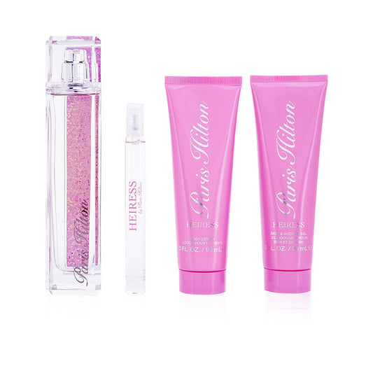 PARIS HILTON HEIRESS 4 PCS GIFT SET