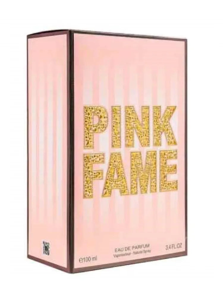 Fragrance World Pink Fame EDP 3.4 oz