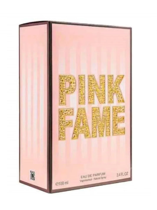 Fragrance World Pink Fame EDP 3.4 oz