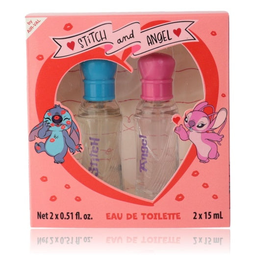 Disney Stitch and Angel Discovery Set