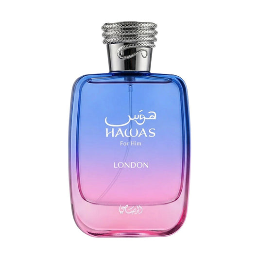 Rasasi Hawas London EDP 3.4 oz