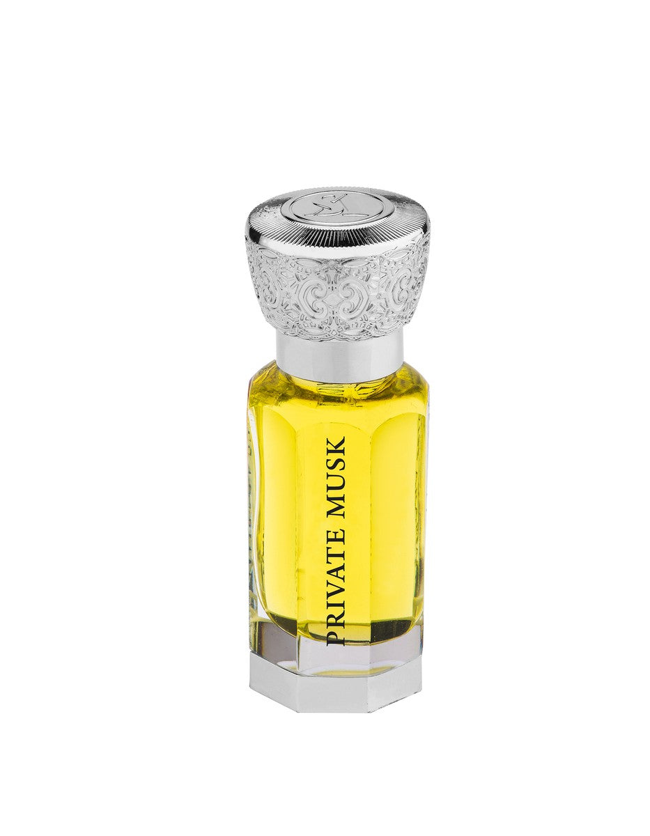 Swiss Arabian Private Musk Perfume Oil 0.4 oz