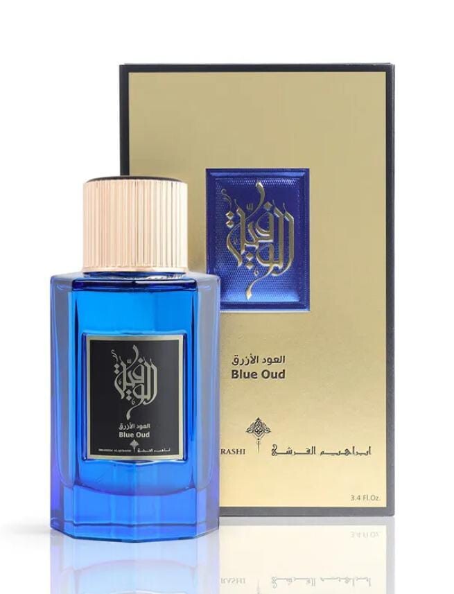 Blue Oud by Ibraheem Al Qurashi 100ml