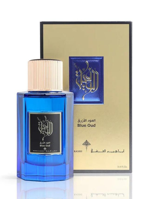 Blue Oud by Ibraheem Al Qurashi 100ml