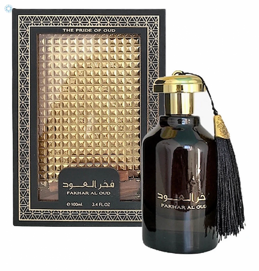 Fakhar Al Oud - The Pride of Oud by Ard Al Zaafran EDP - 100ml - Unisex