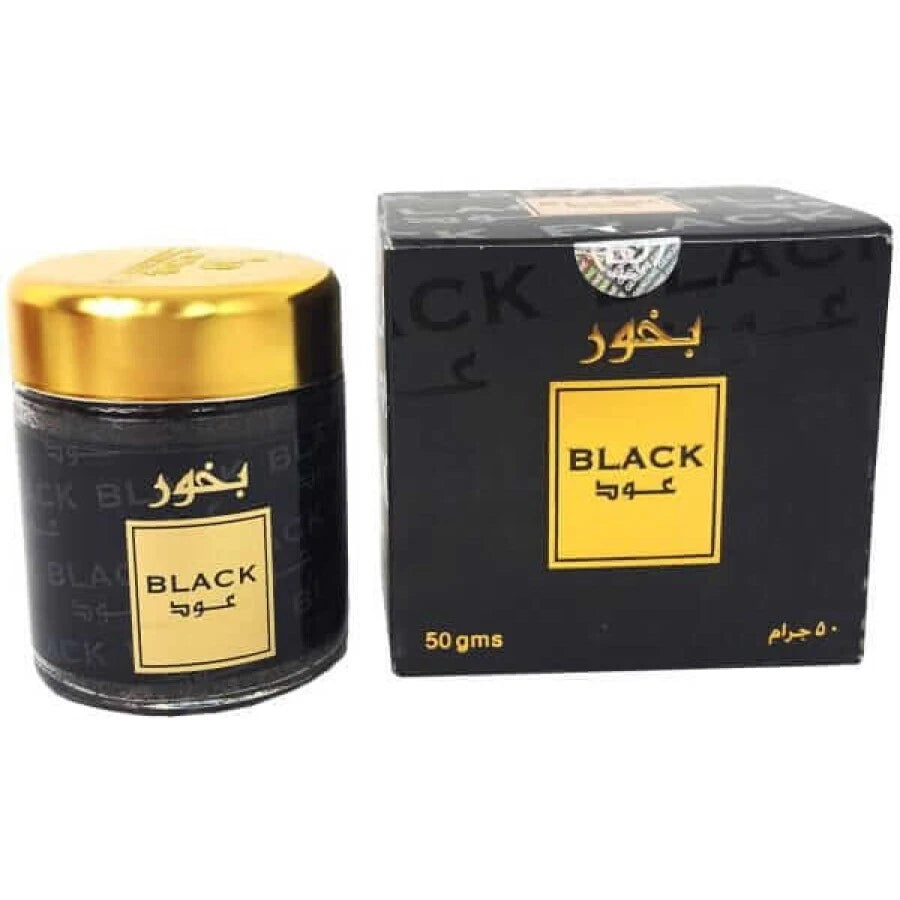 Oriental Incense Oudh Black by Luxury Scents, 100ML (EDP)