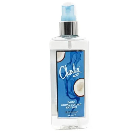 Charlie Bold Exotic Whipped Coconut Body Mist