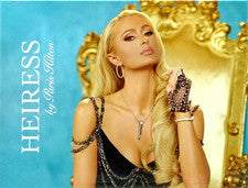 PARIS HILTON HEIRESS 4 PCS GIFT SET