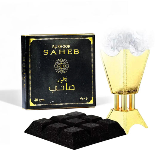 Bukhoor Saheb 40G