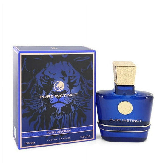 Swiss Arabian Pure Instinct EDP 3.4 oz
