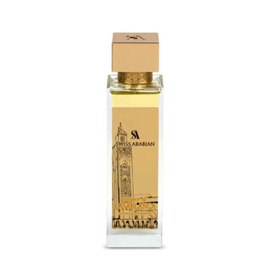 Swiss Arabian Essence of Casablanca EDP 3.38 oz