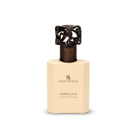 Swiss Arabian Heritage Vanilla 01 Extrait de Parfum 1.7 oz