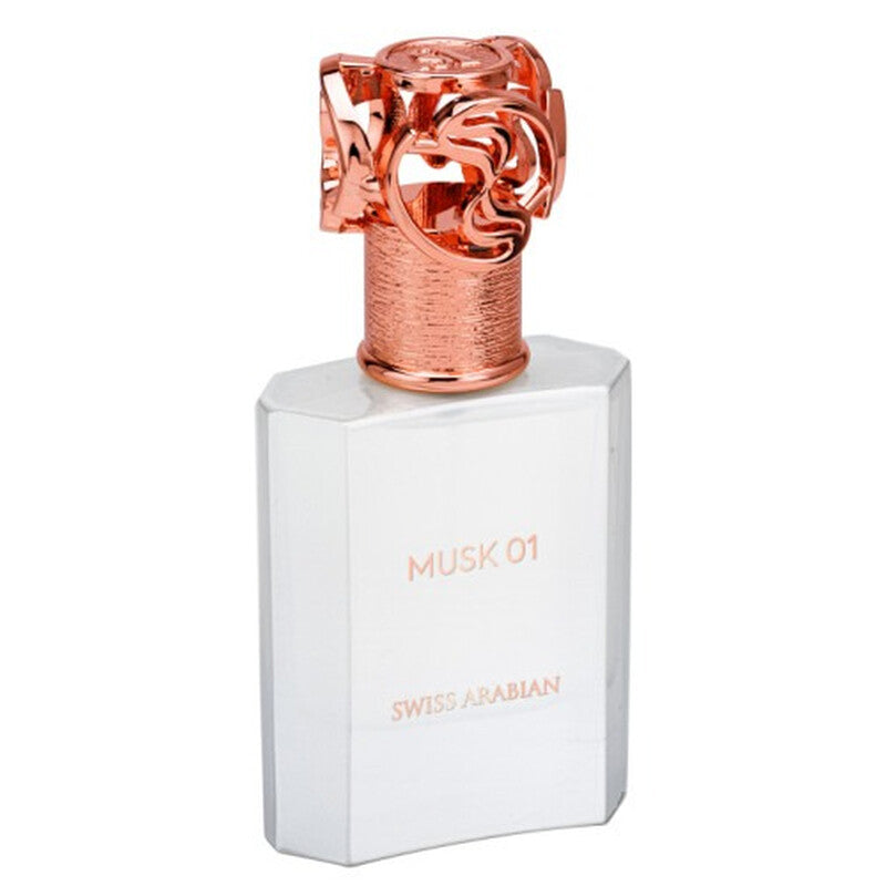 Swiss Arabian Musk 01 1.7 fl oz Extrait De Parfum