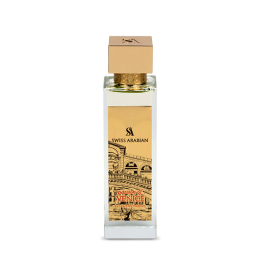 Swiss Arabian Passion Of Venice Extrait de Parfum Spray 3.4 oz