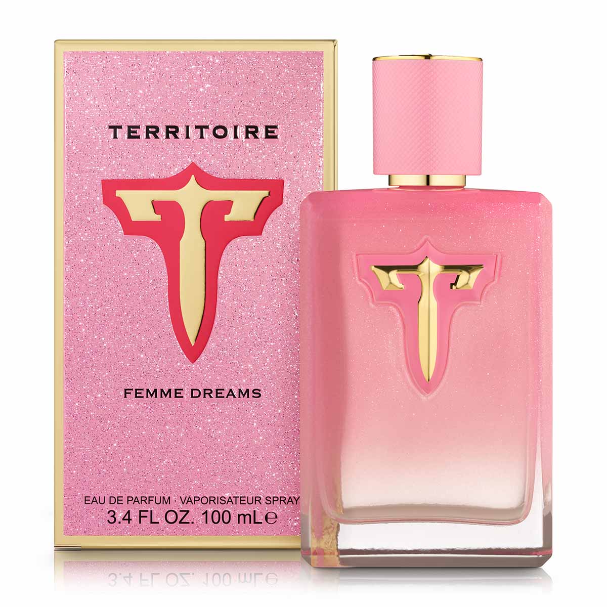 Territoire Femme Dreams