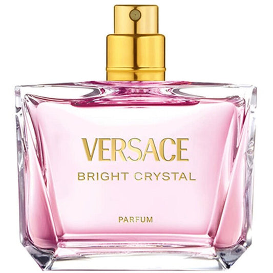 Versace Ladies Bright Crystal Parfum 3.0 oz (Tester)