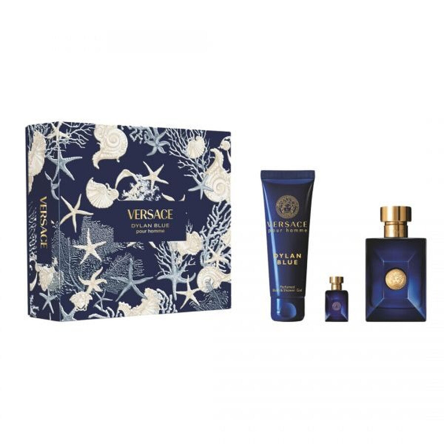Versace Men's Dylan Blue Gift Set