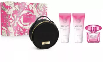 Versace  Ladies Bright Crystal Absolu Gift Set Fragrances