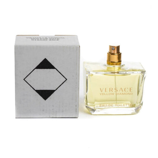 Yellow Diamond by Versace Tester