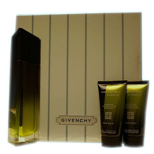 Givenchy Very Irresistible 3pc Gift Set 100ML