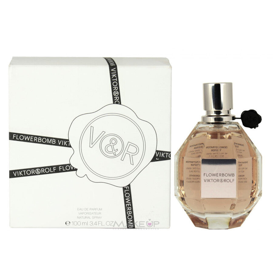 Viktor & Rolf Ladies Flowerbomb EDP Spray 3.4 oz (Tester)
