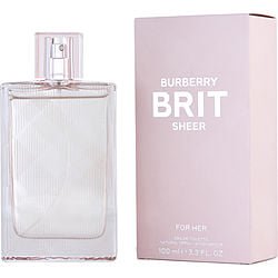Burberry Brit Sheer For Her