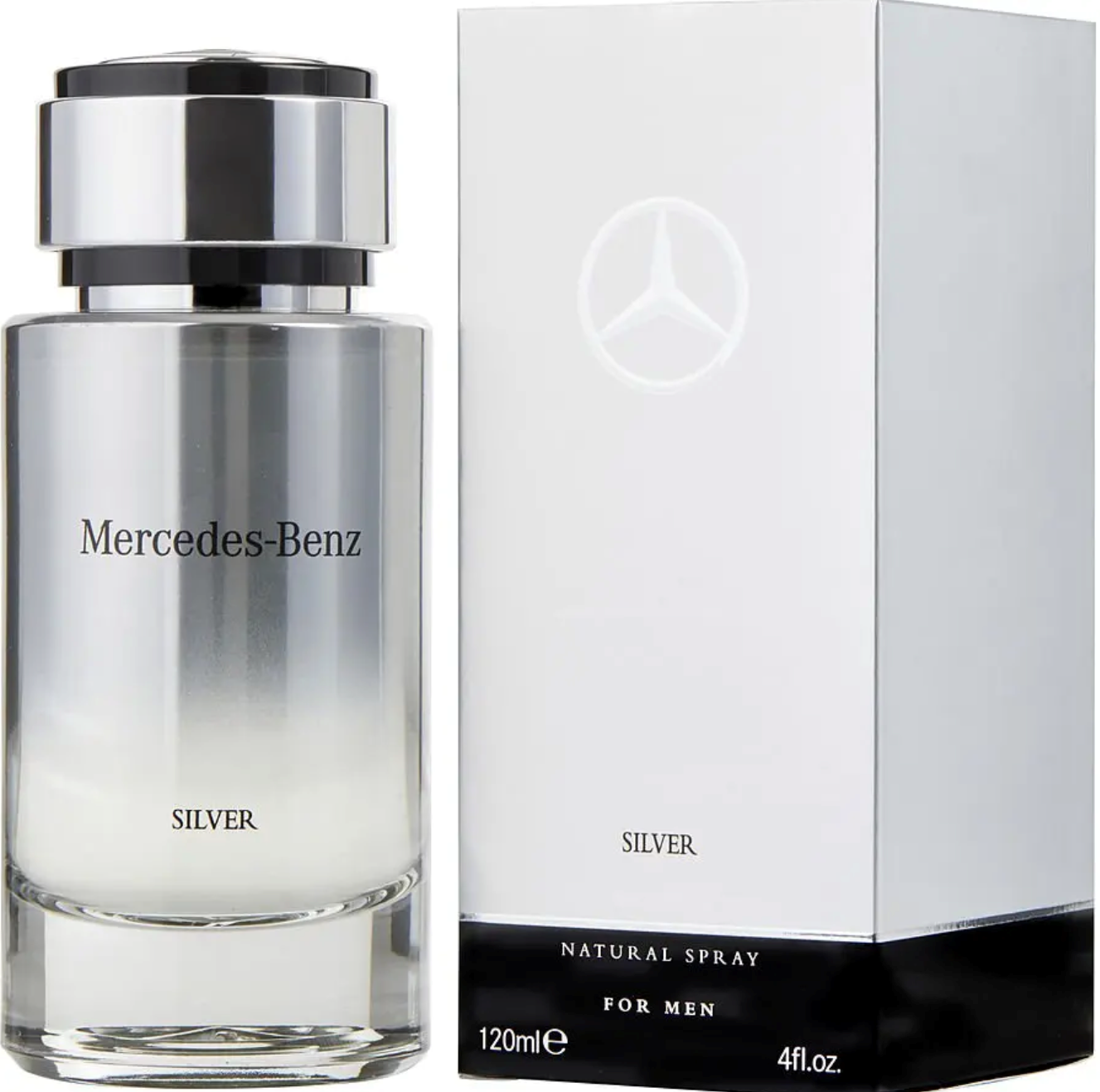 Mercedes-Benz Silver