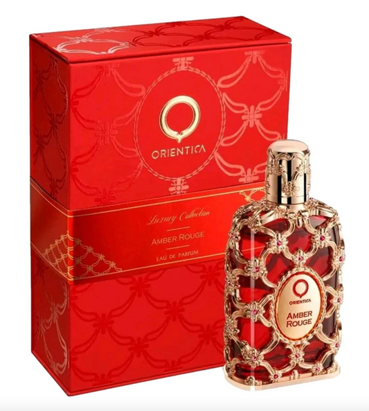 Amber Rouge by Orientica