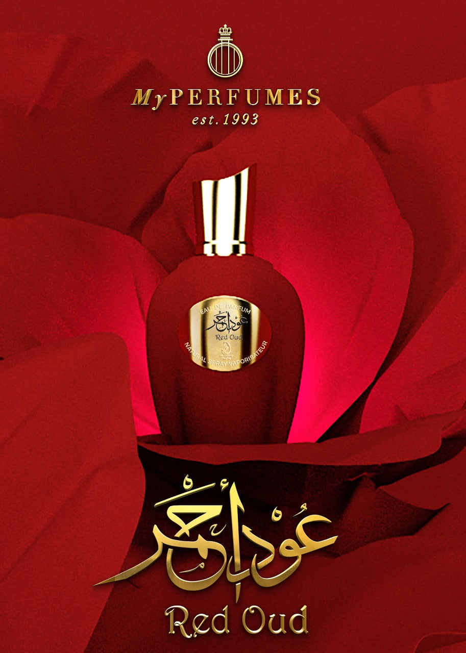 その他 THE HOUSE OF OUD Rudy Red Red Storm House of Oud Ruby Red-Pure Seduction