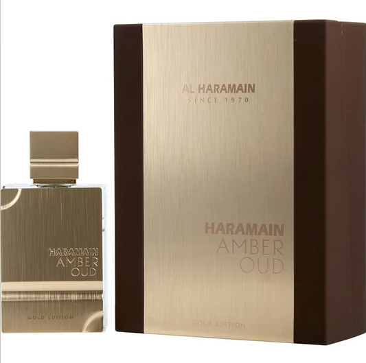 HARAMAIN AMBER OUD TOBACCO EDP