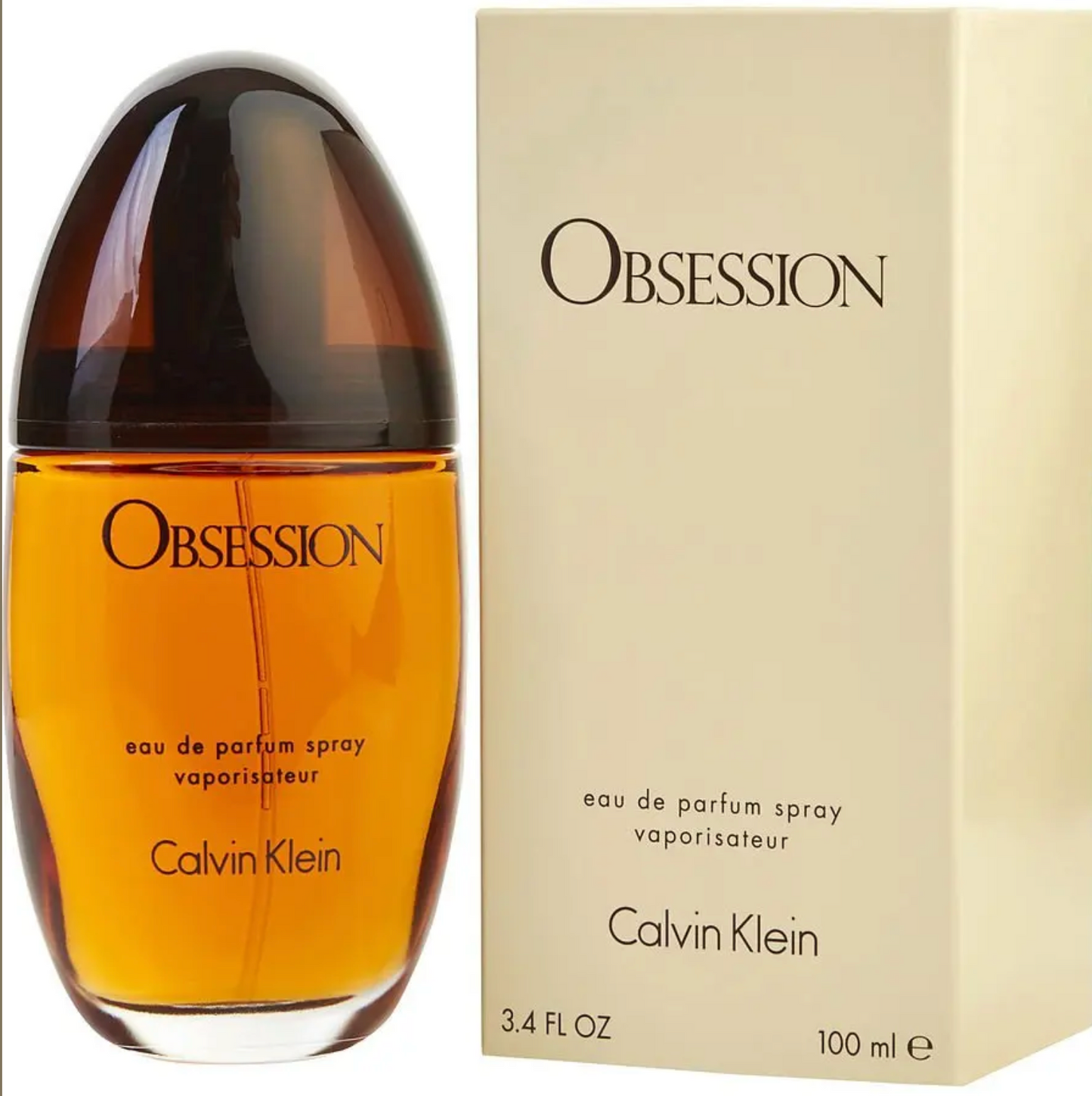 Obsession by Calvin Klein