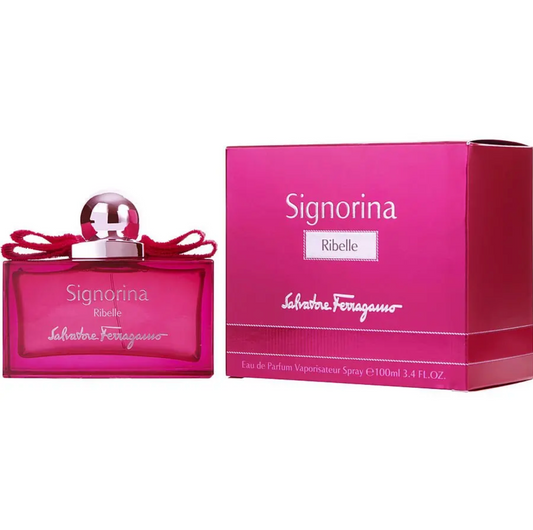 Signorina Ribelle by Salvatore Ferragamo