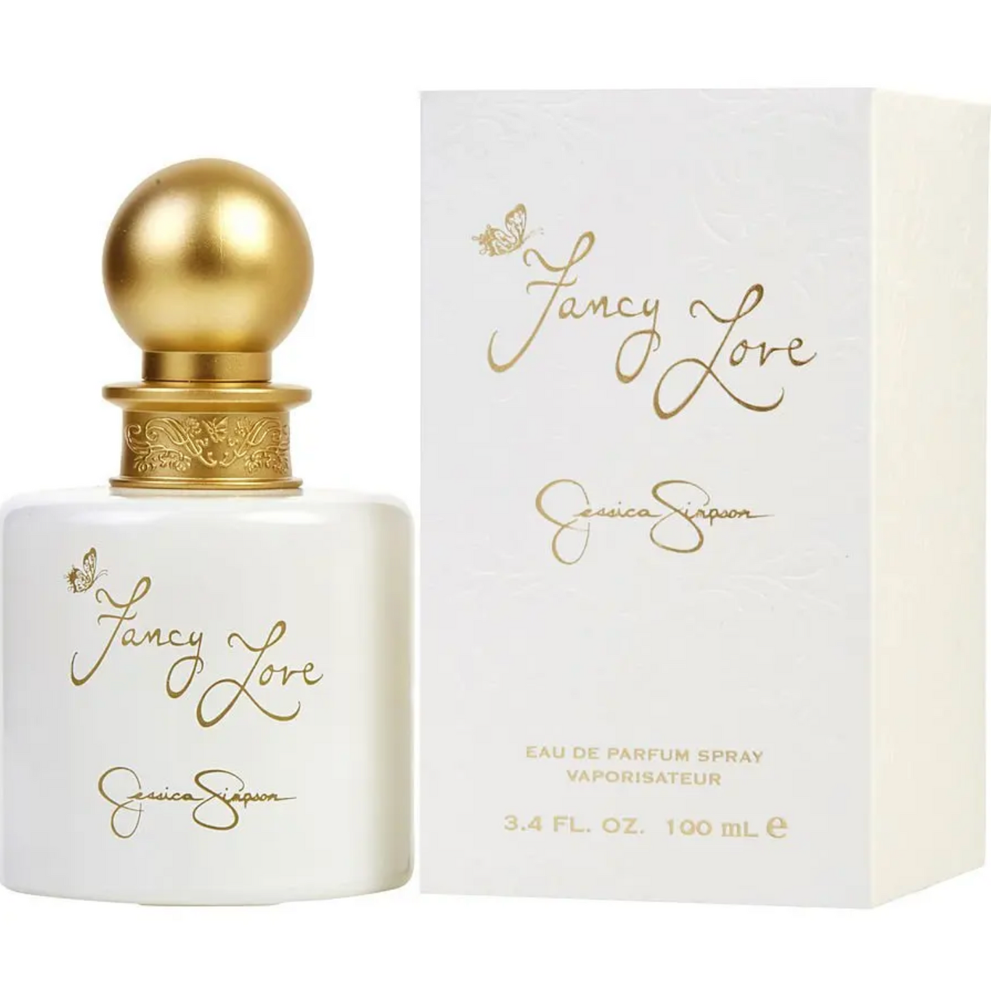 JESSICA SIMPSON FANCY LOVE