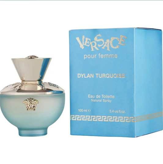 VERSACE DYLN BLUE TURQUOISE 5ml