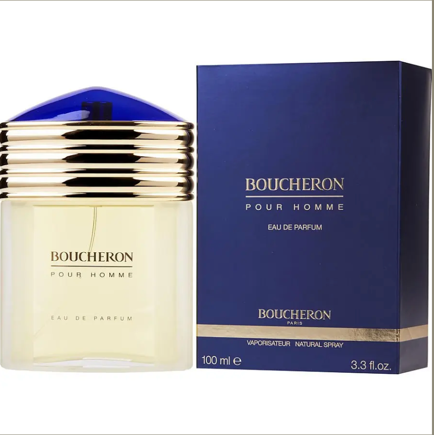 BOUCHERON 4.5ml Mini Men's