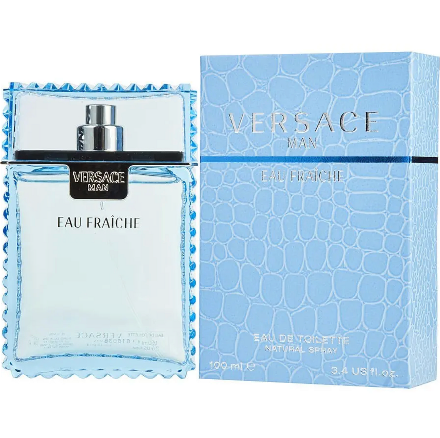 VERSACE  EAU FRAICHE 5ml Mini Men's