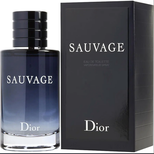 Dior Sauvage by Christian Dior Tester