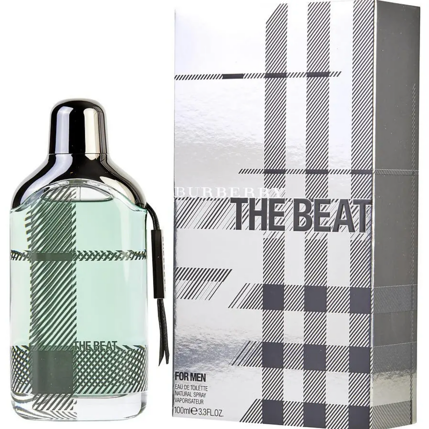 The Beat for Men by Burberry