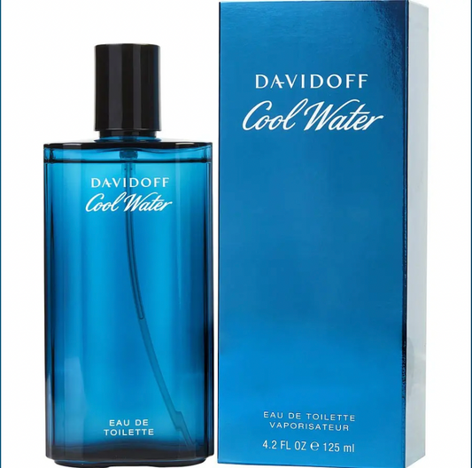 Cool Water by Davidoff