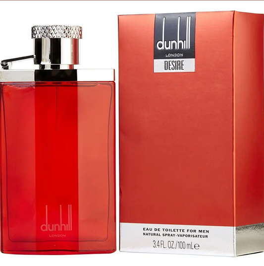 DUNHILL DESIRE RED