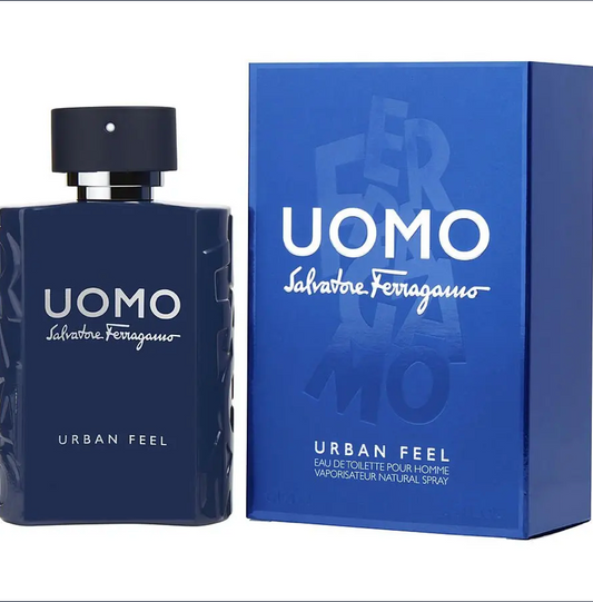 FERRAGAMO UOMO URBAN FEEL