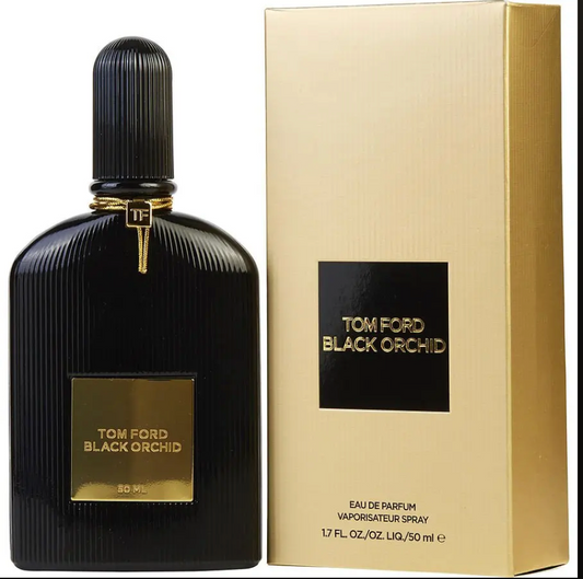 TOM FORD BLACK ORCHID