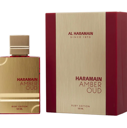 Amber Oud Ruby Edition by Al Haramain Perfumes