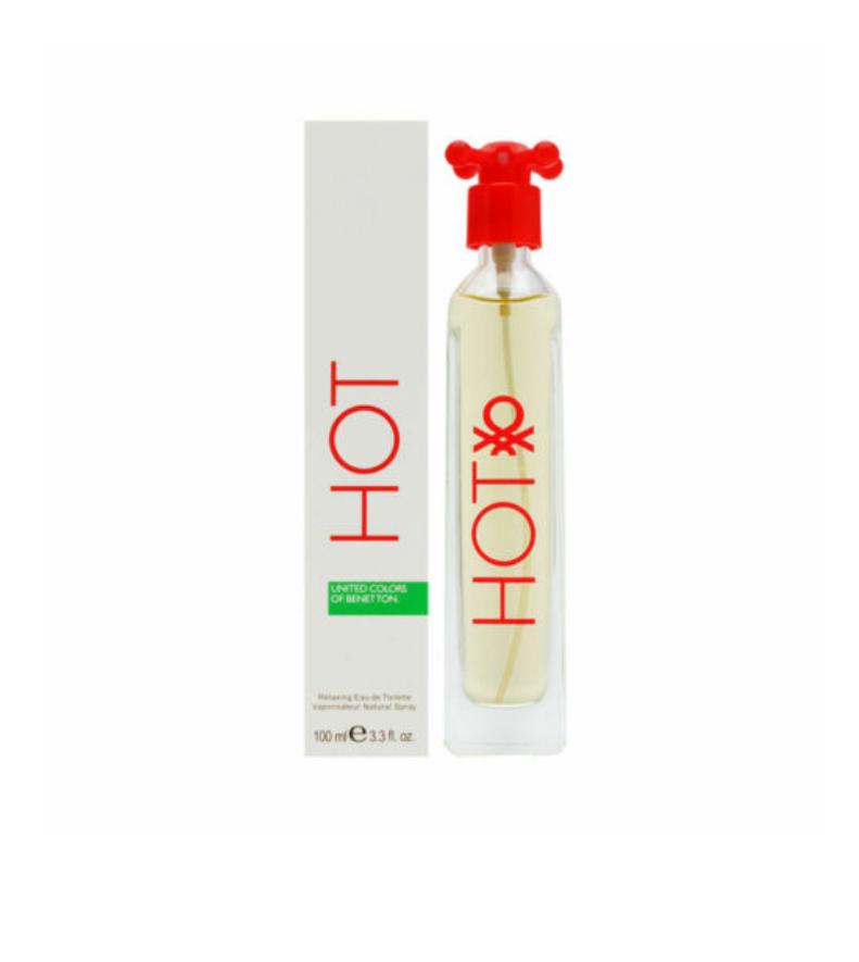 HOT BY BENETTON