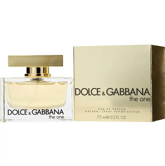 The One by Dolce&Gabbana