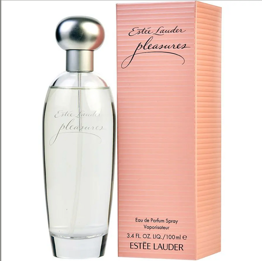 ESTEE LAUDER PLEASURES 3.4oz