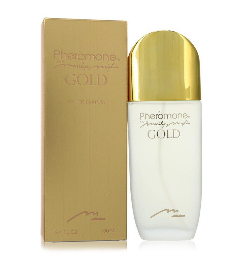 Pheromone Gold by Marilyn Miglin