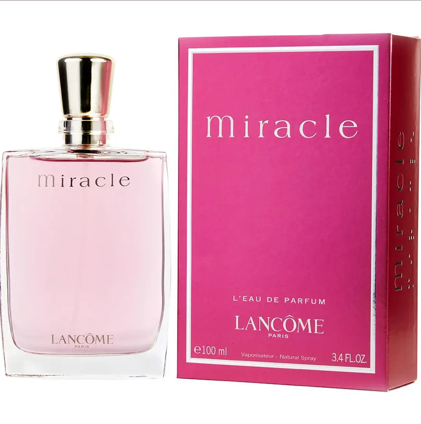 Miracle by Lancôme